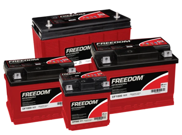 Battery Freedom Collection